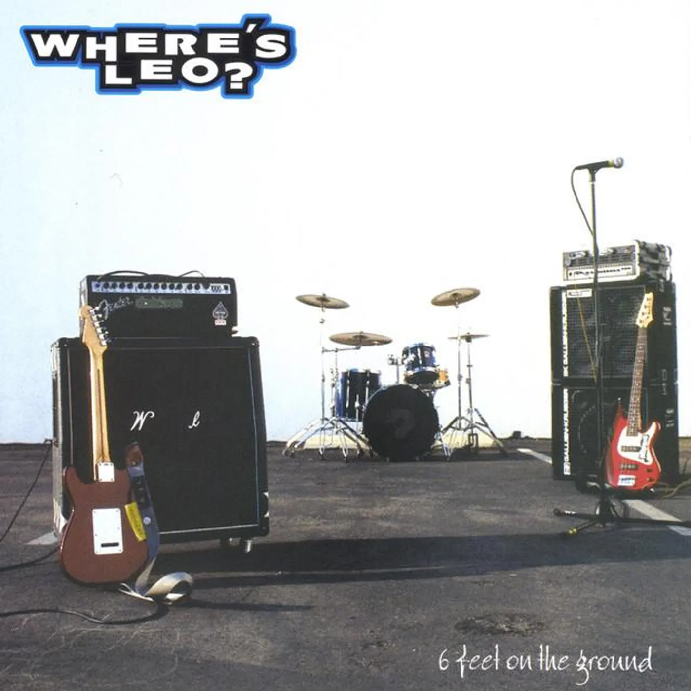 Where's Leo? Brand Page