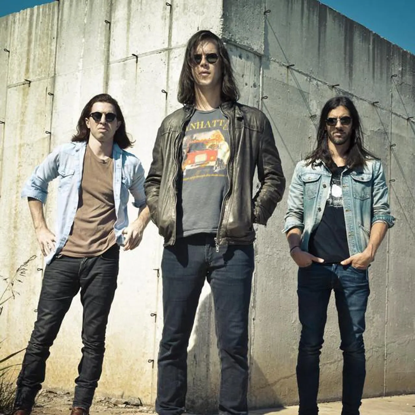 The Whigs Brand Page