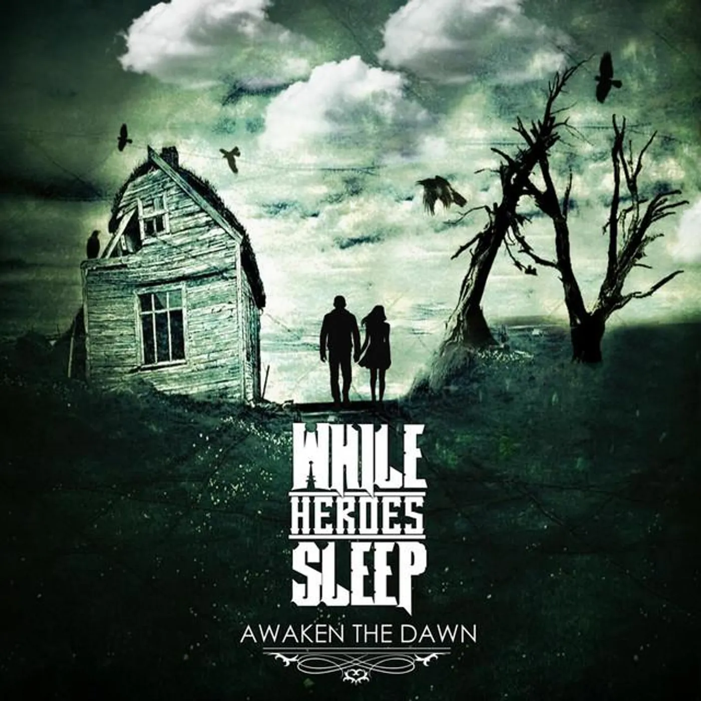 While Heroes Sleep Brand Page