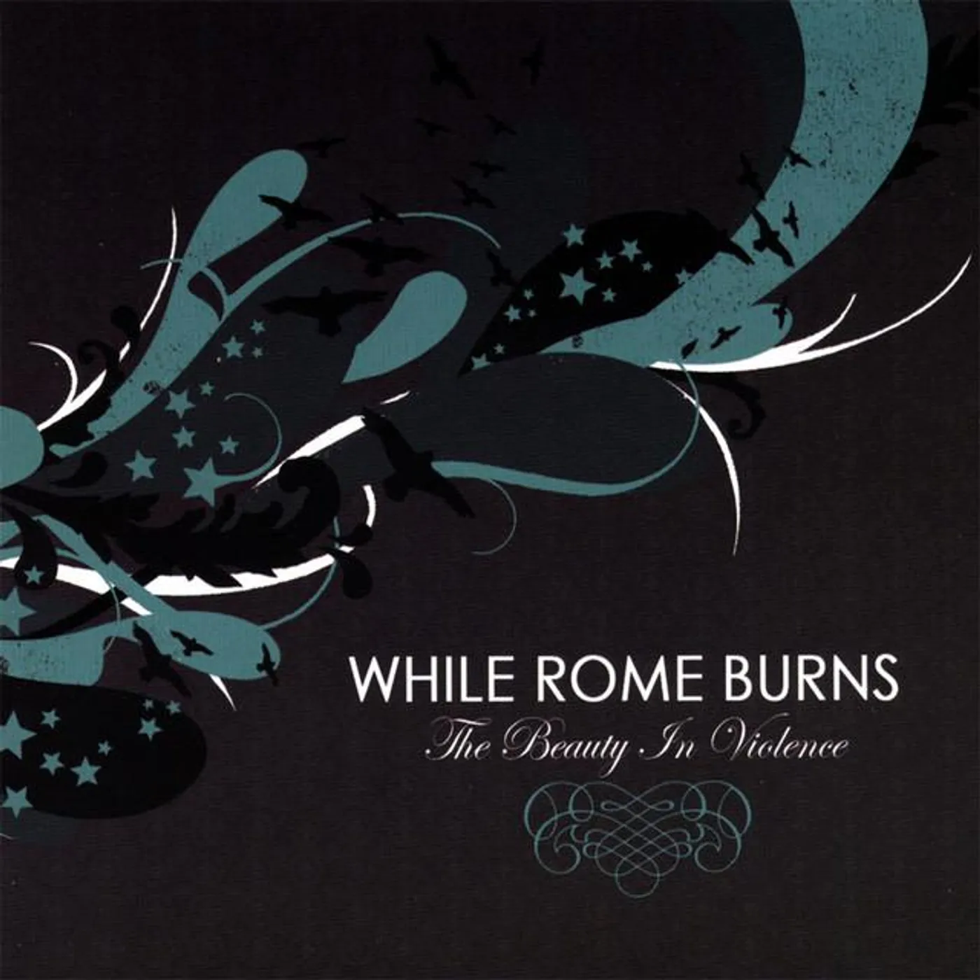 While Rome Burns Brand Page