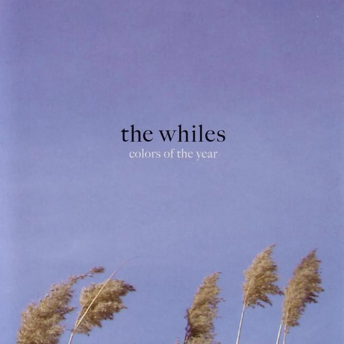The Whiles Brand Page