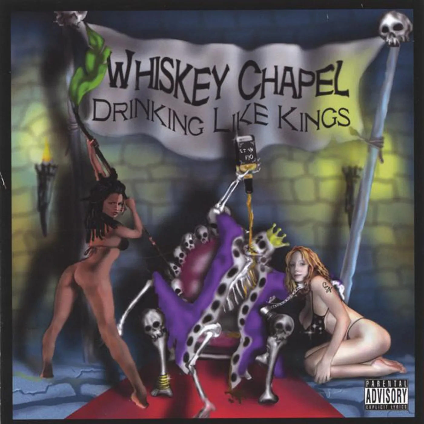 Whiskey Chapel