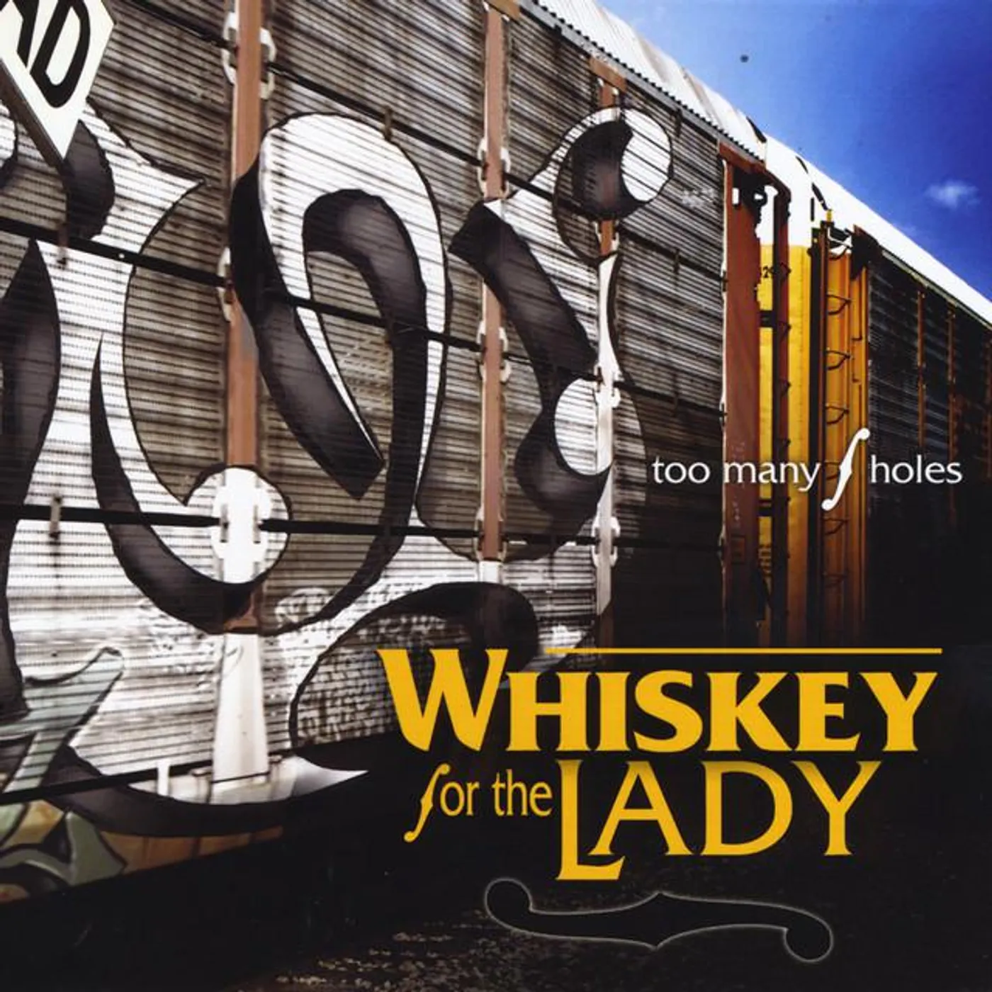 Whiskey for the Lady