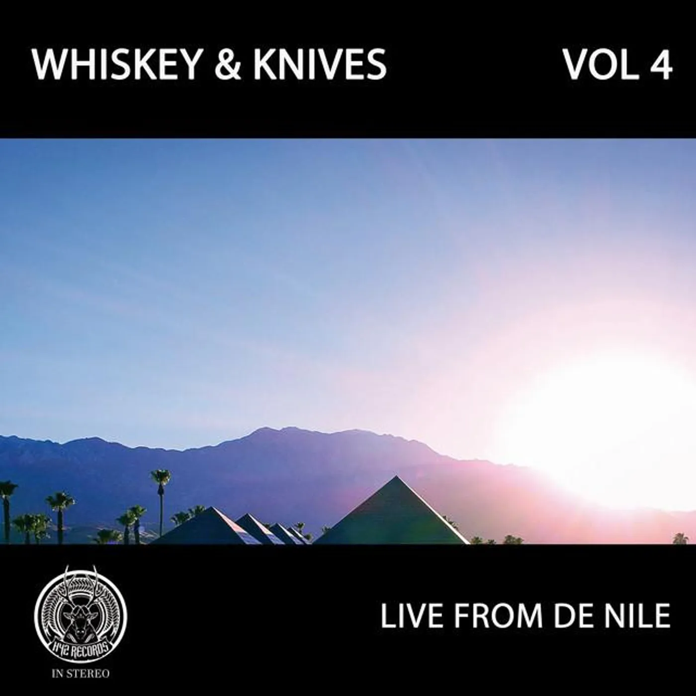 Whiskey & Knives Brand Page
