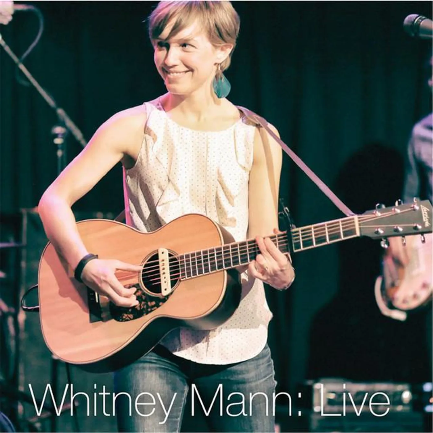Whitney Mann Brand Page