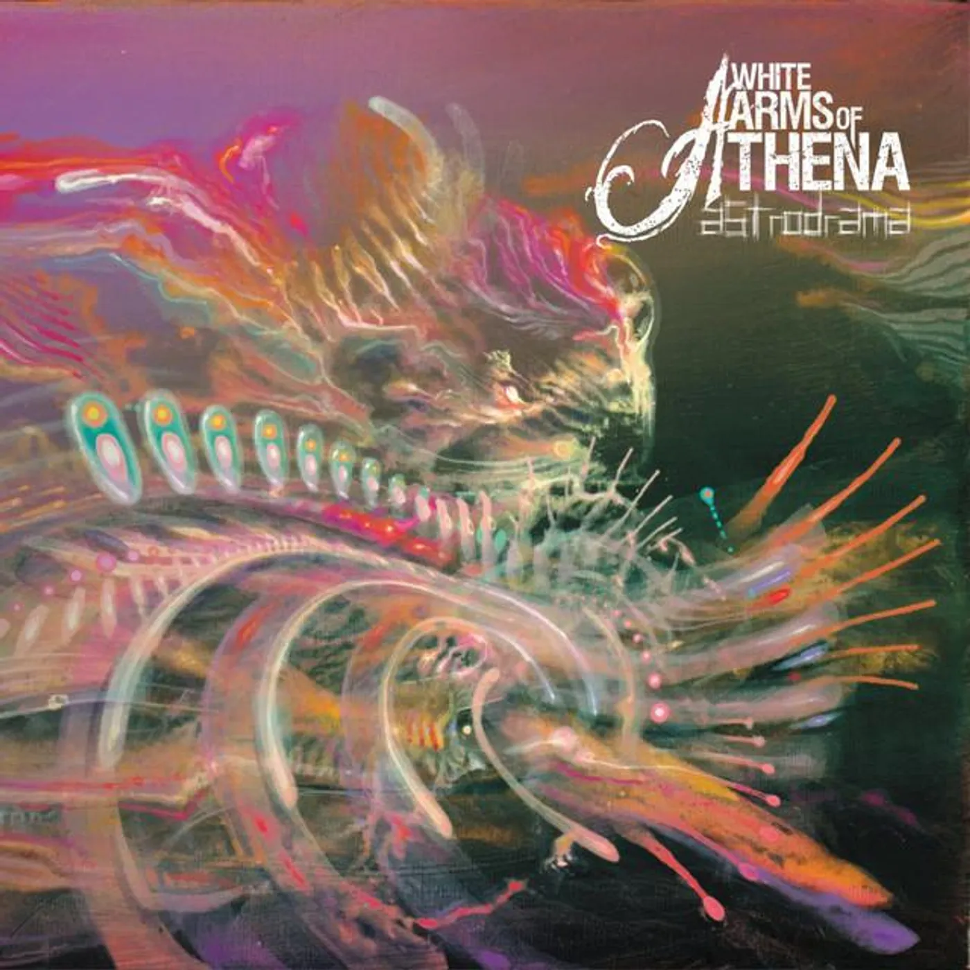 White Arms of Athena