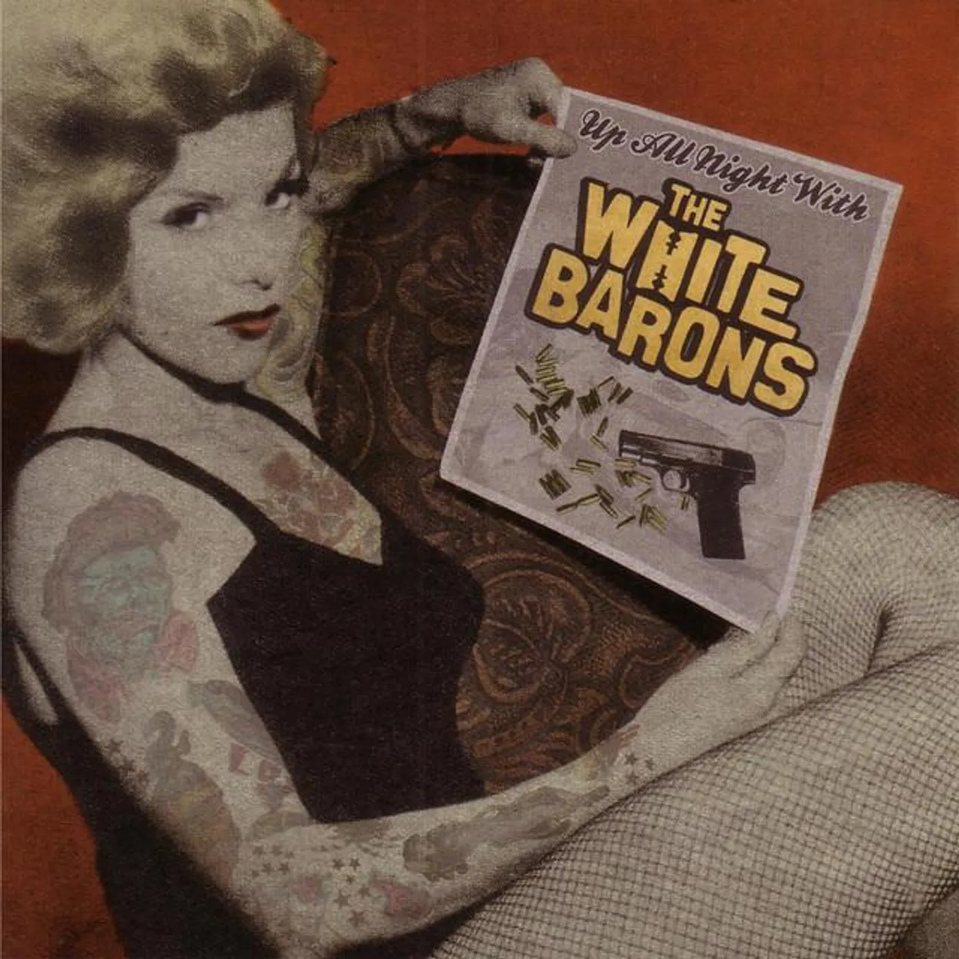 The White Barons Brand Page