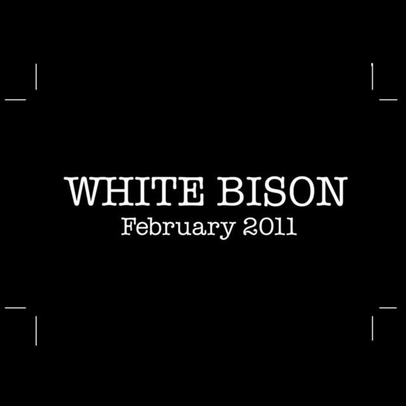 White Bison Brand Page