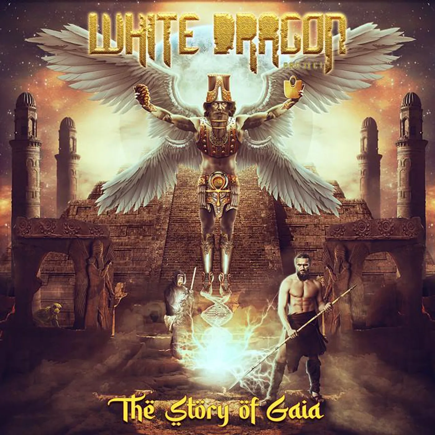 White Dragon Project