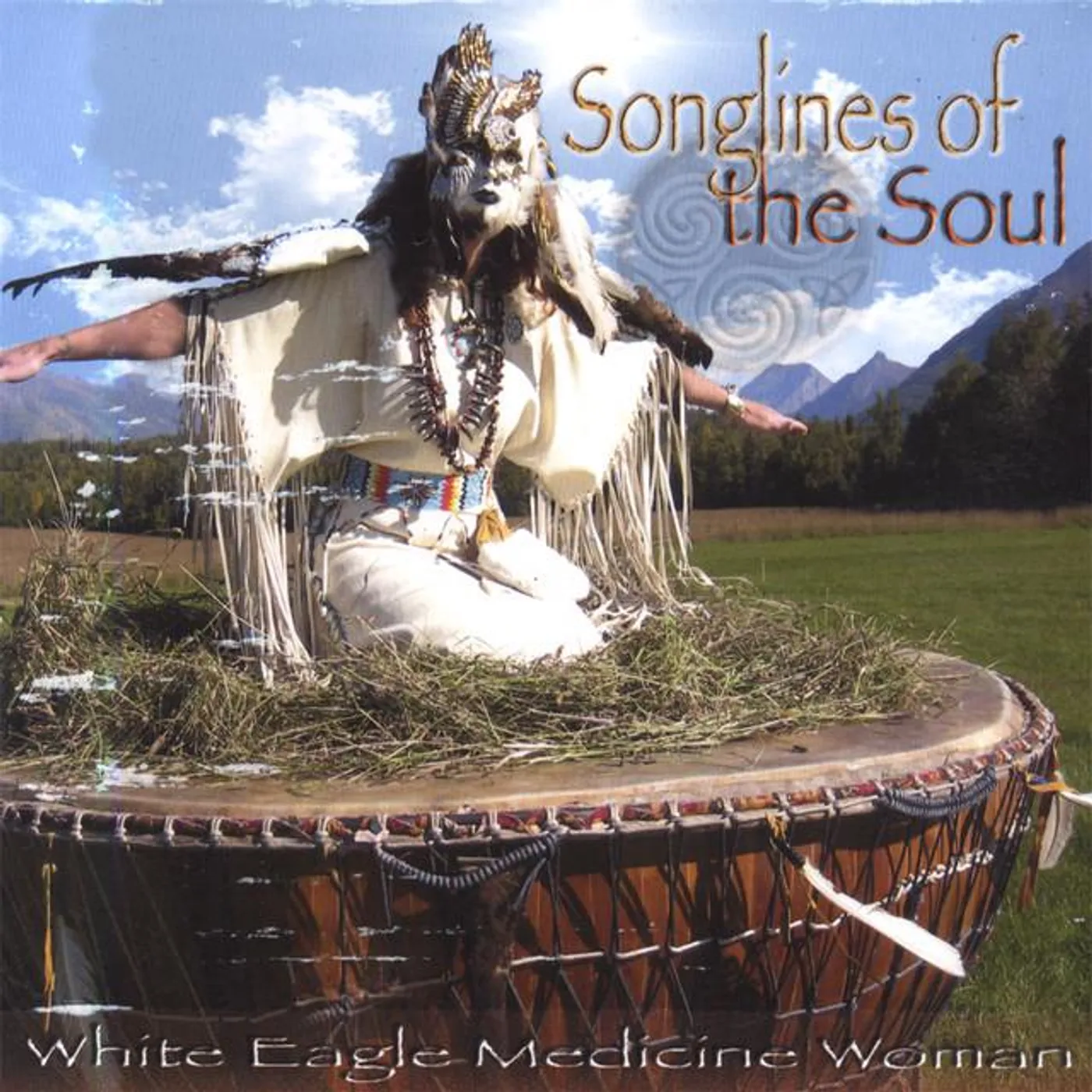 White Eagle Medicine Woman Brand Page