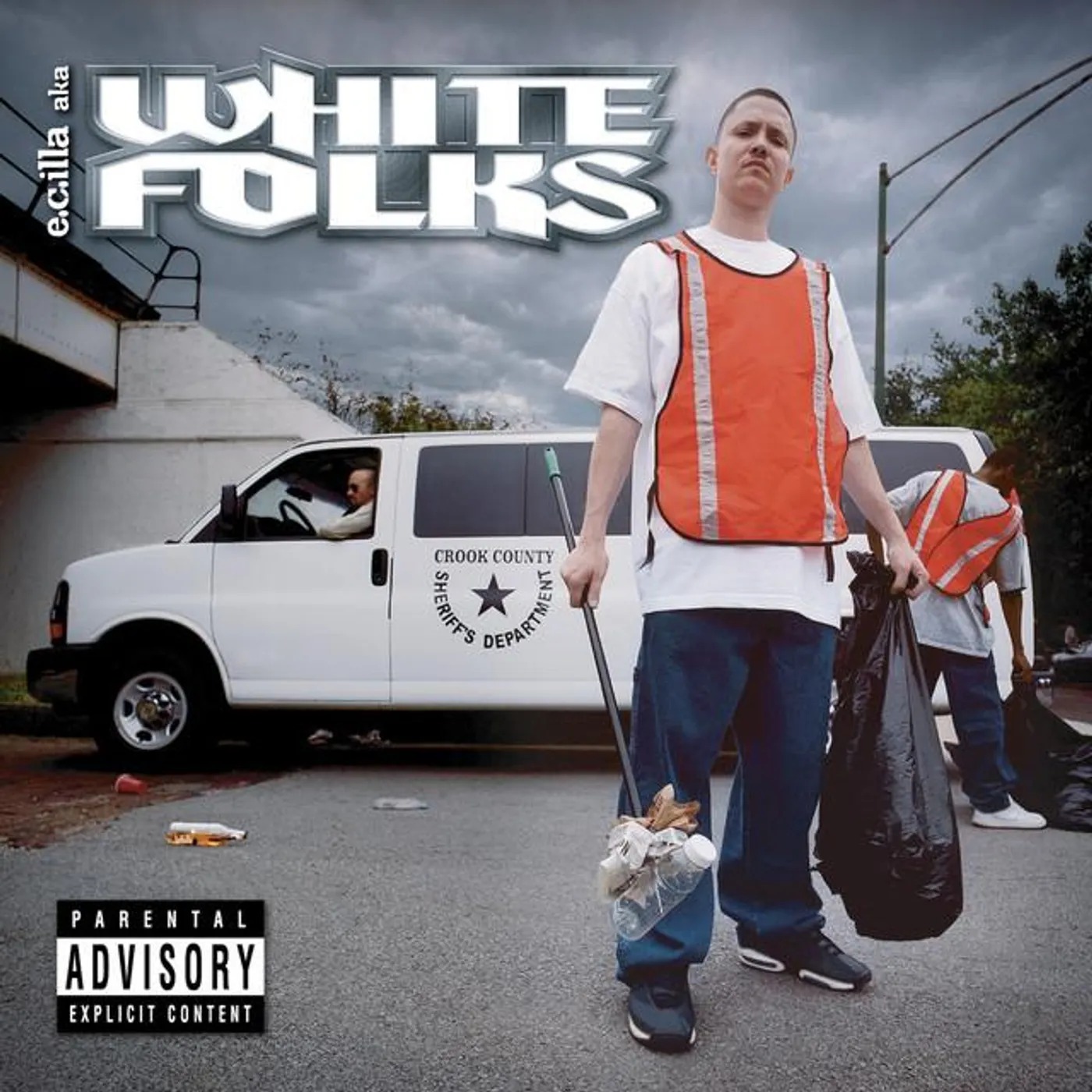 White Folks Brand Page