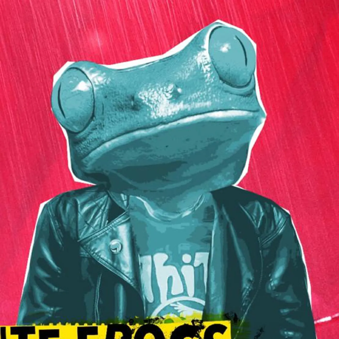 White Frogs