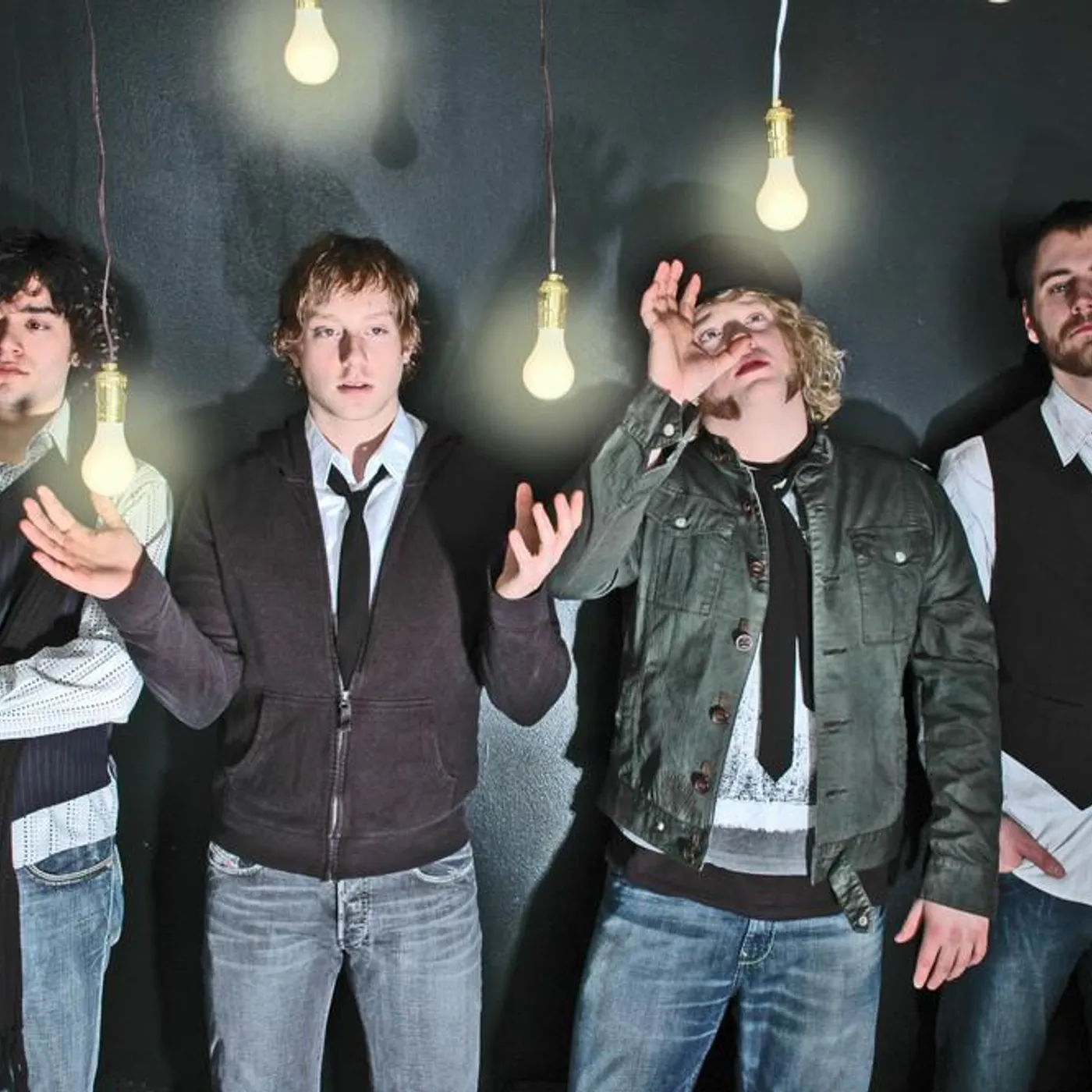 White Light Riot Brand Page