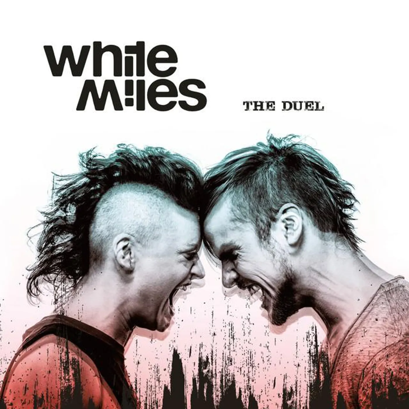 White Miles Brand Page