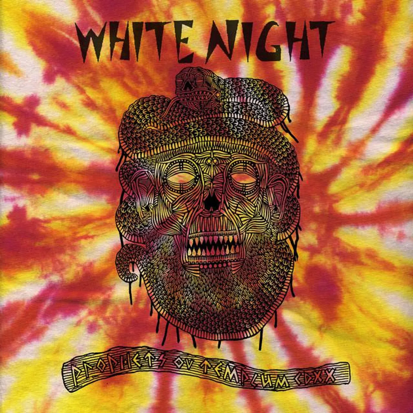 White Night Brand Page
