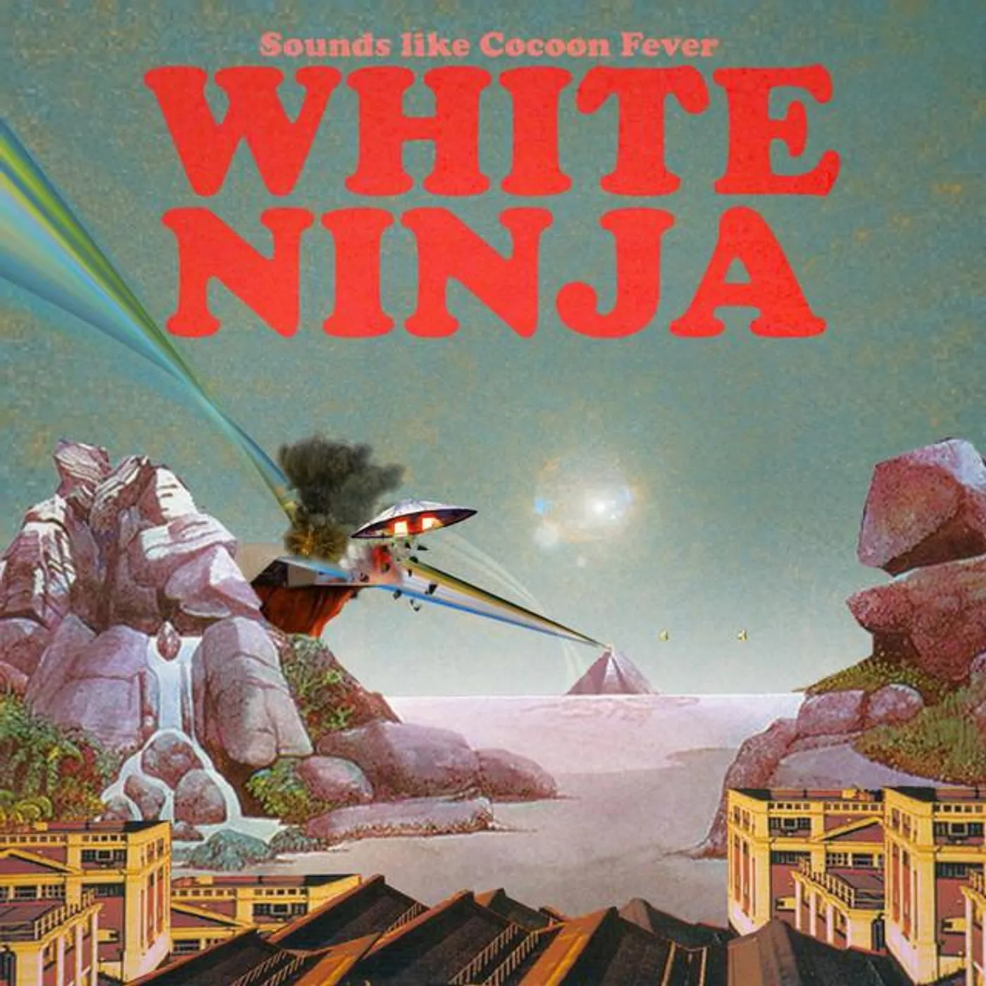 White Ninja