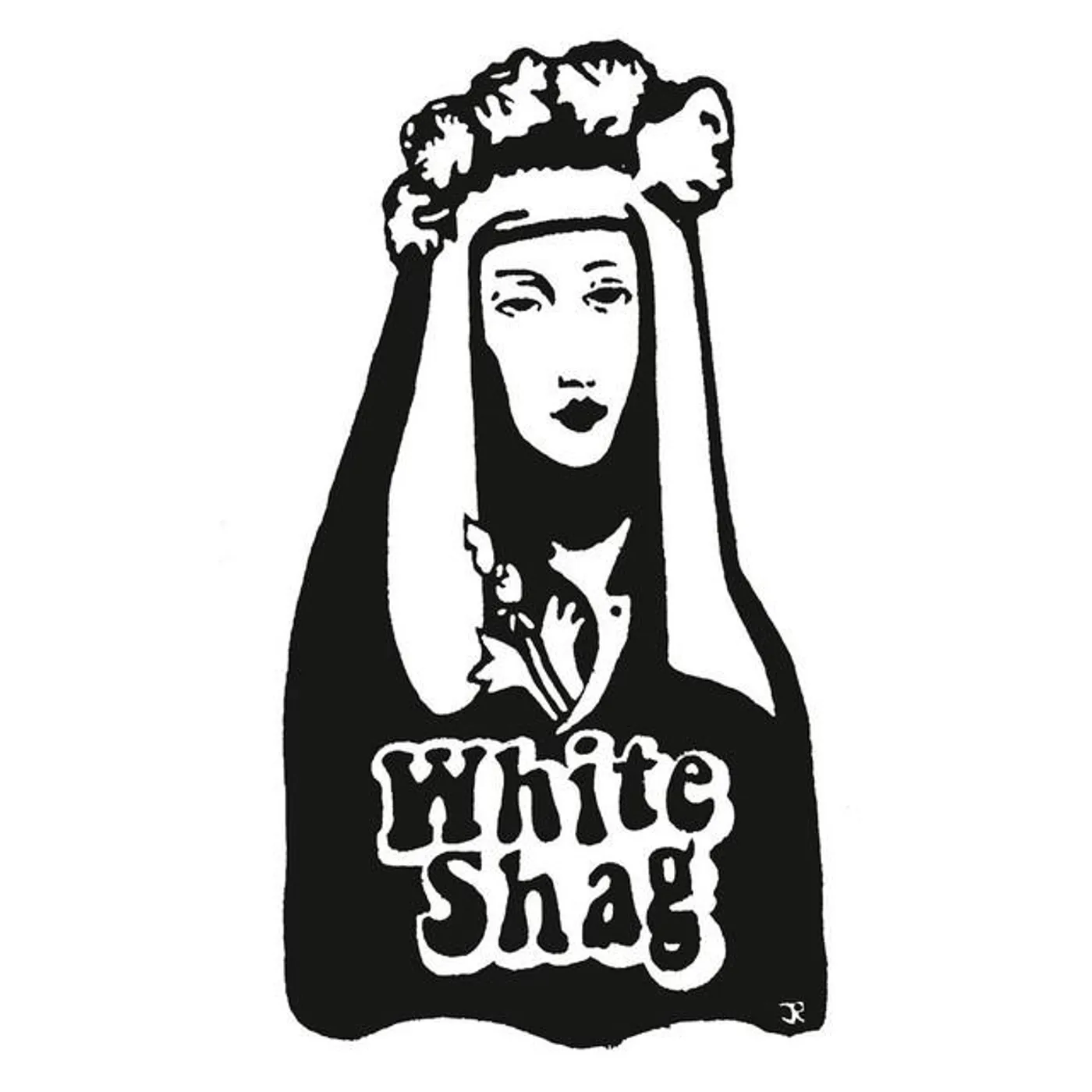 White Shag Brand Page