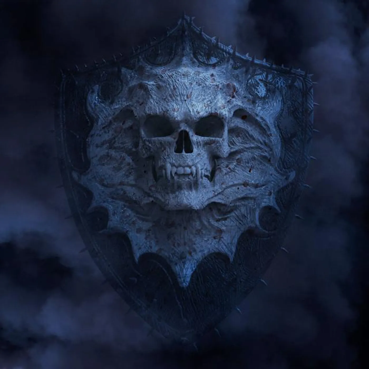 White Skull Brand Page