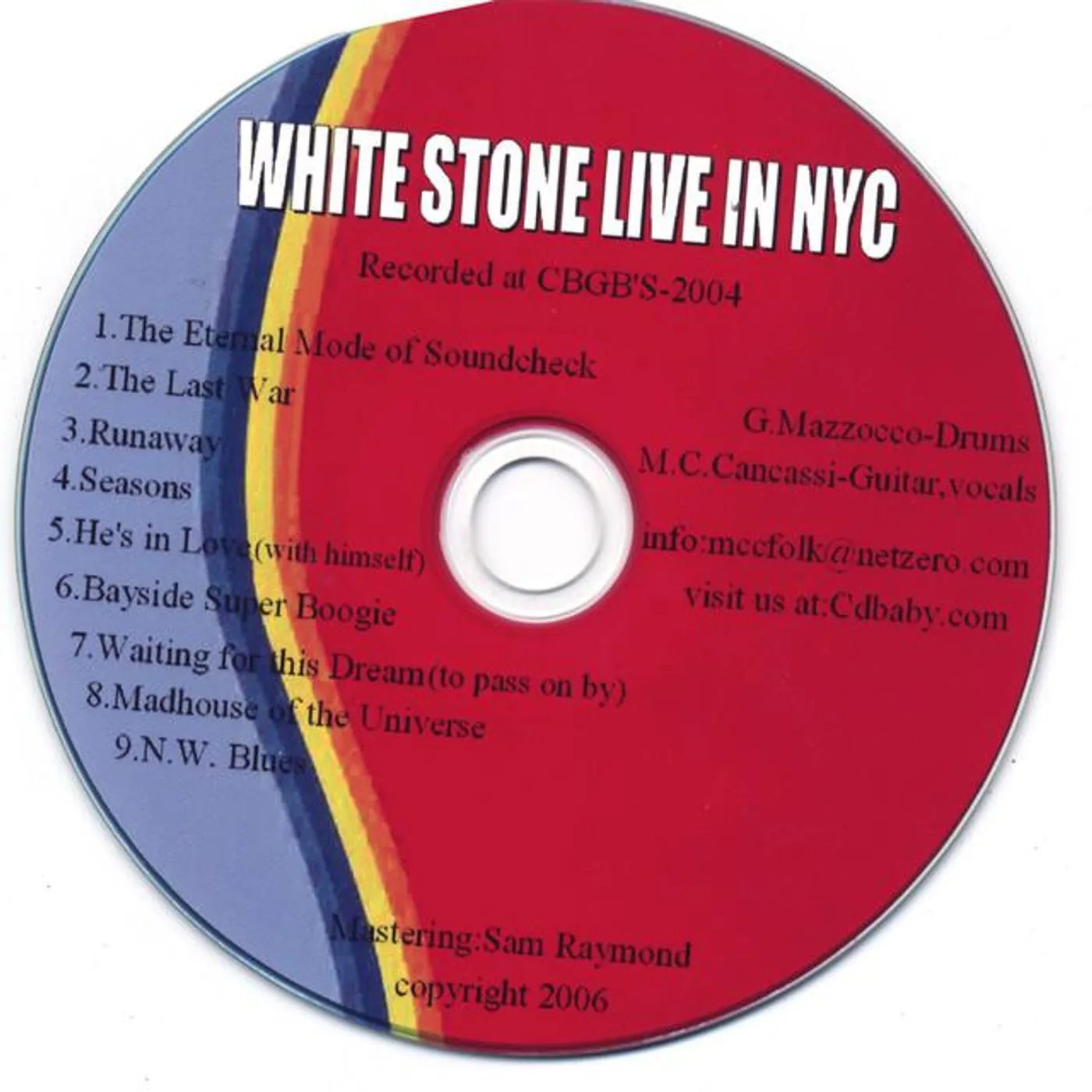 White Stone