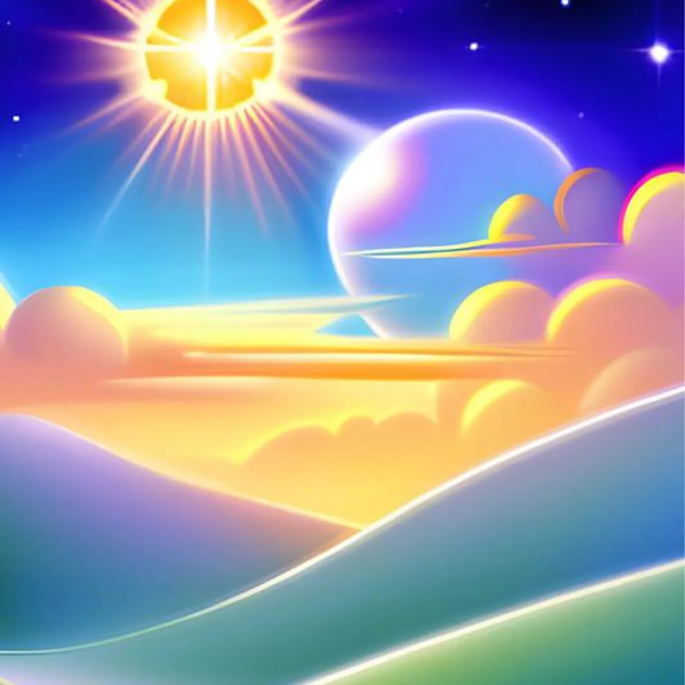 White Sun Brand Page