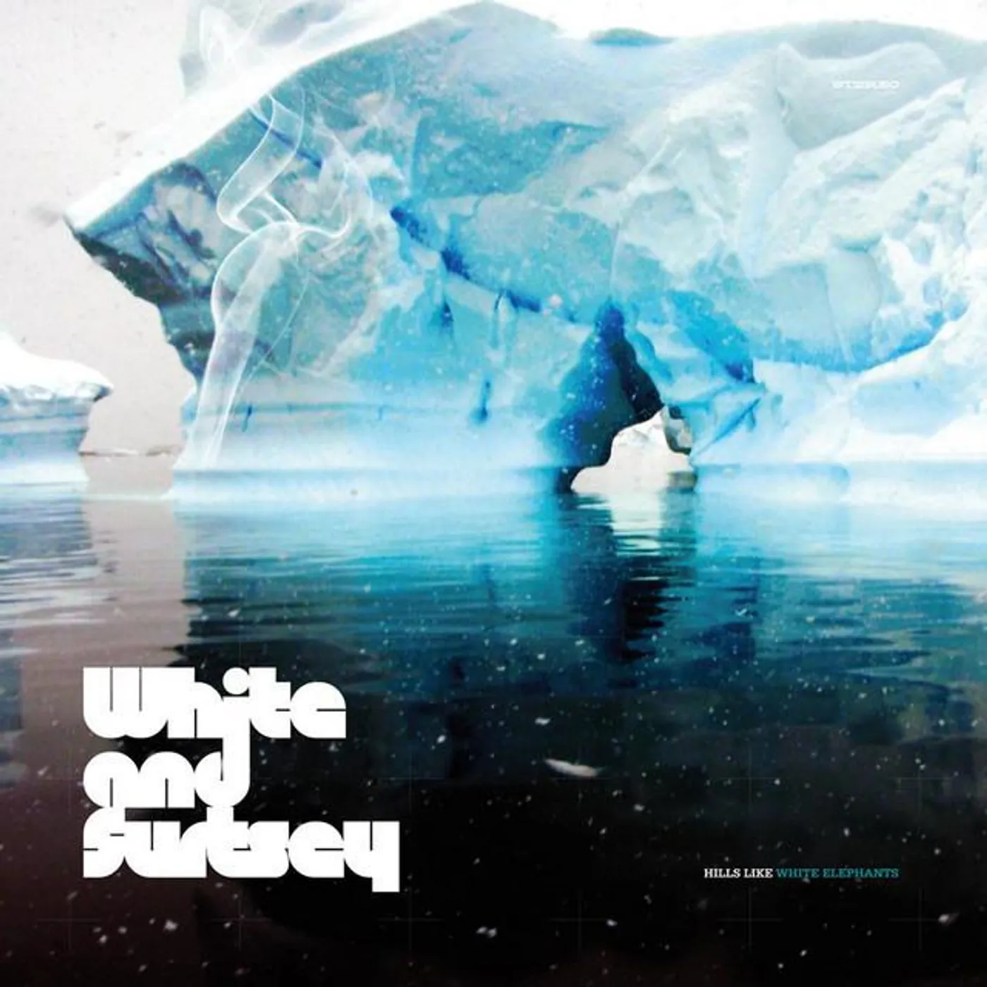 White & Surtsey