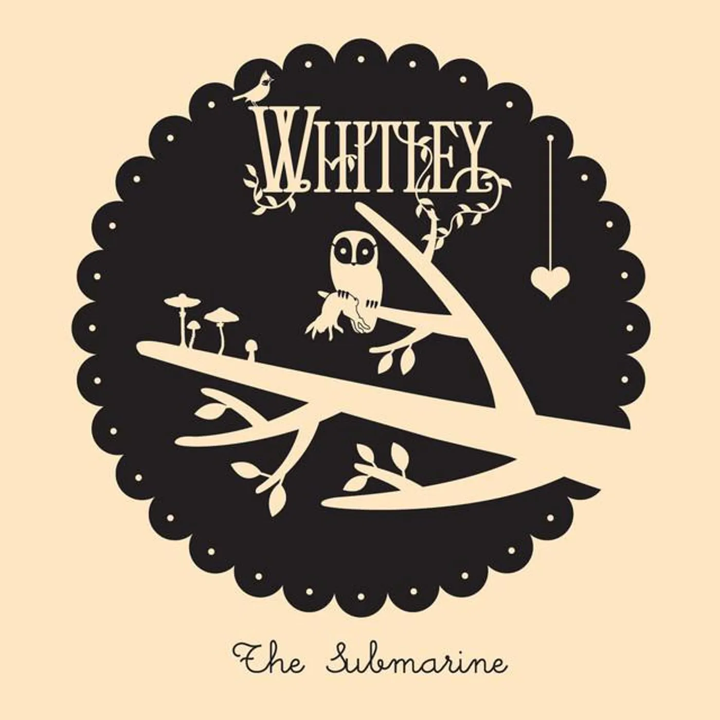 Whitley Brand Page