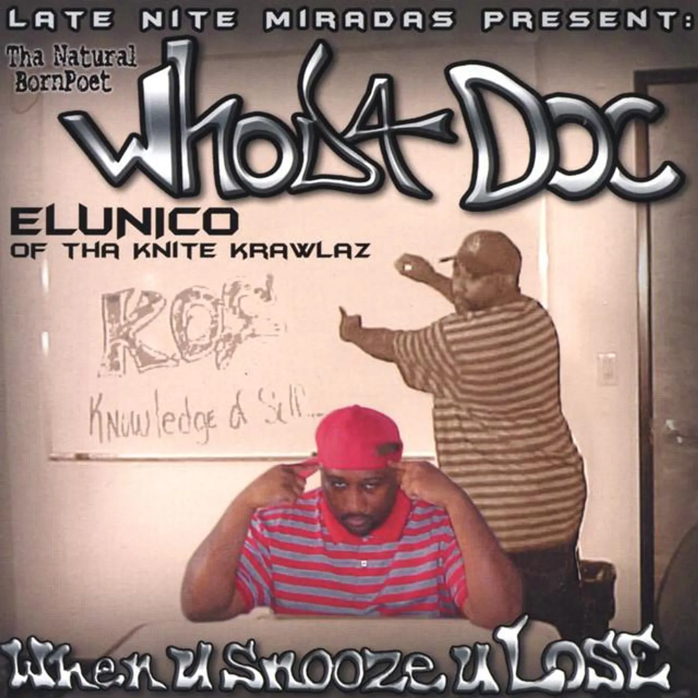 Who Da Doc Brand Page