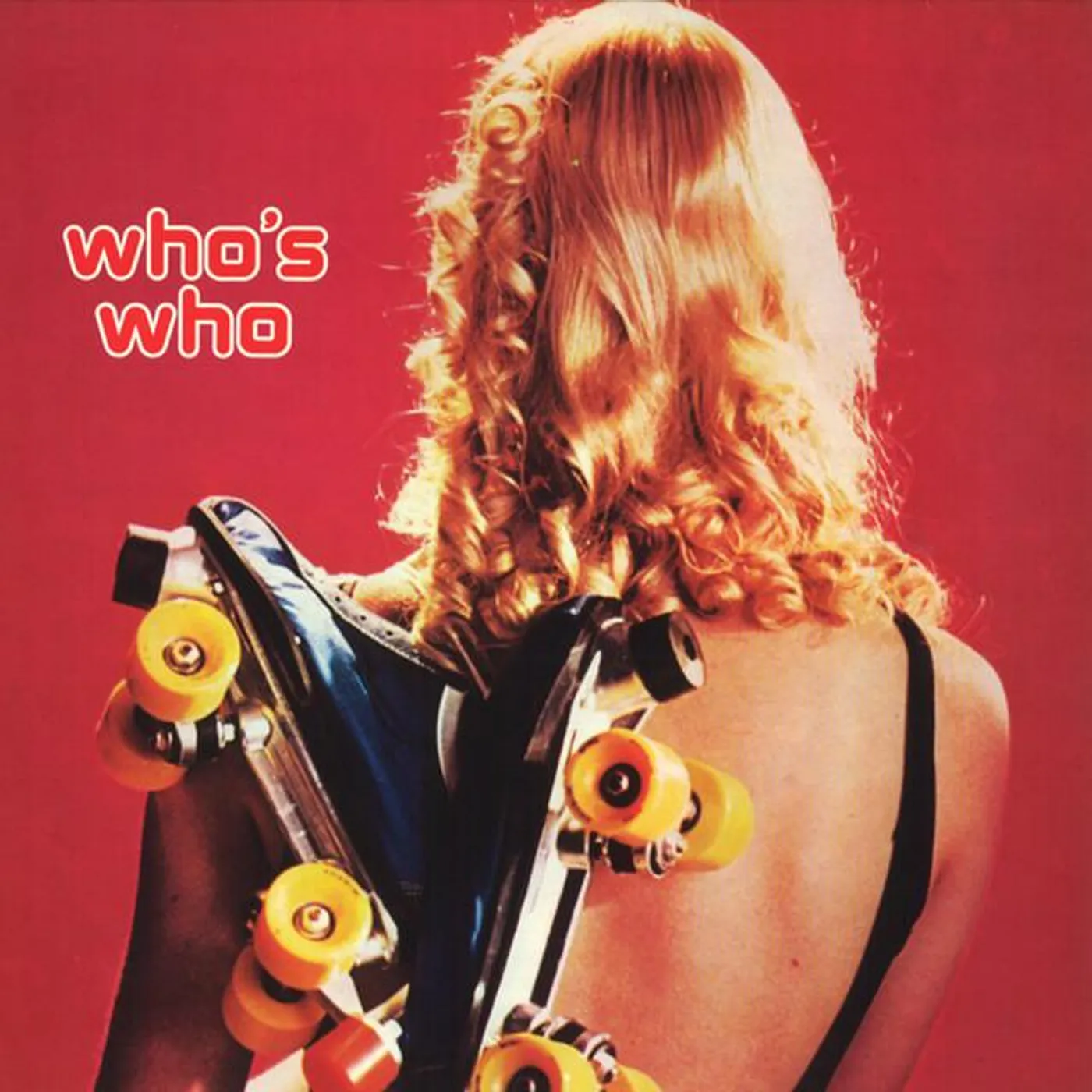 Who's Who Brand Page