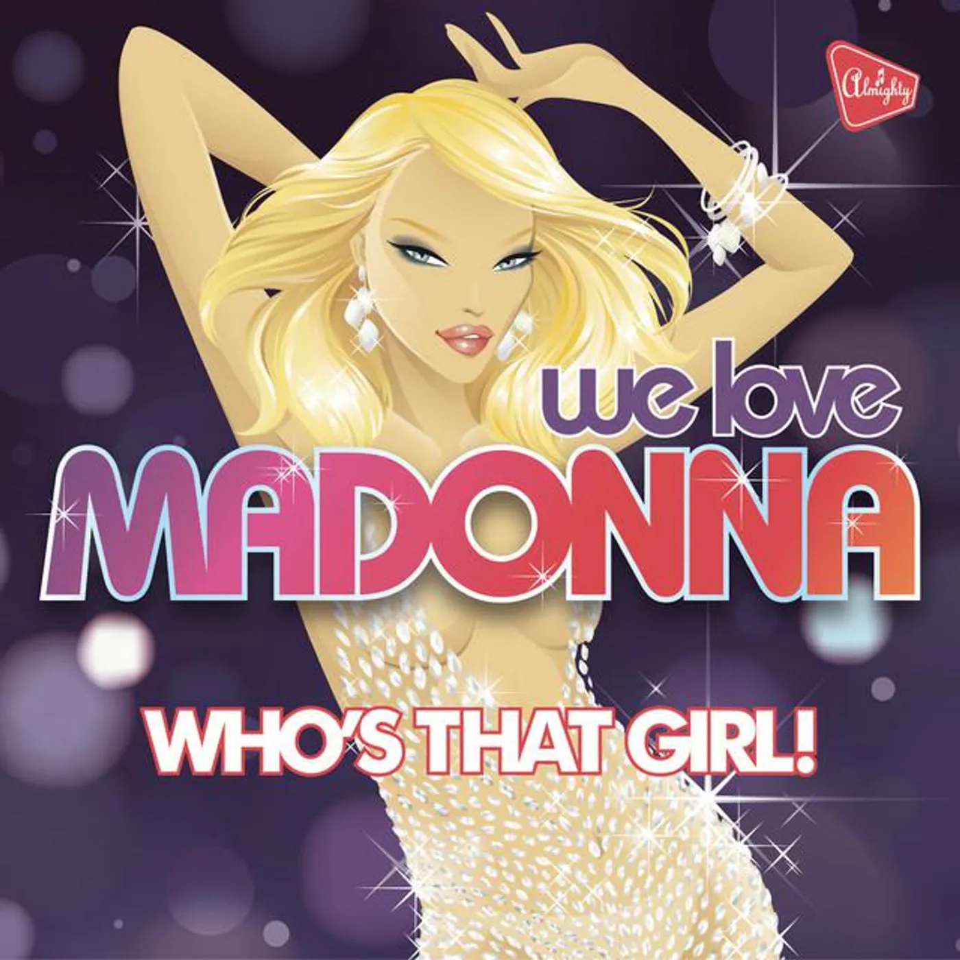 Who's That Girl! Brand Page