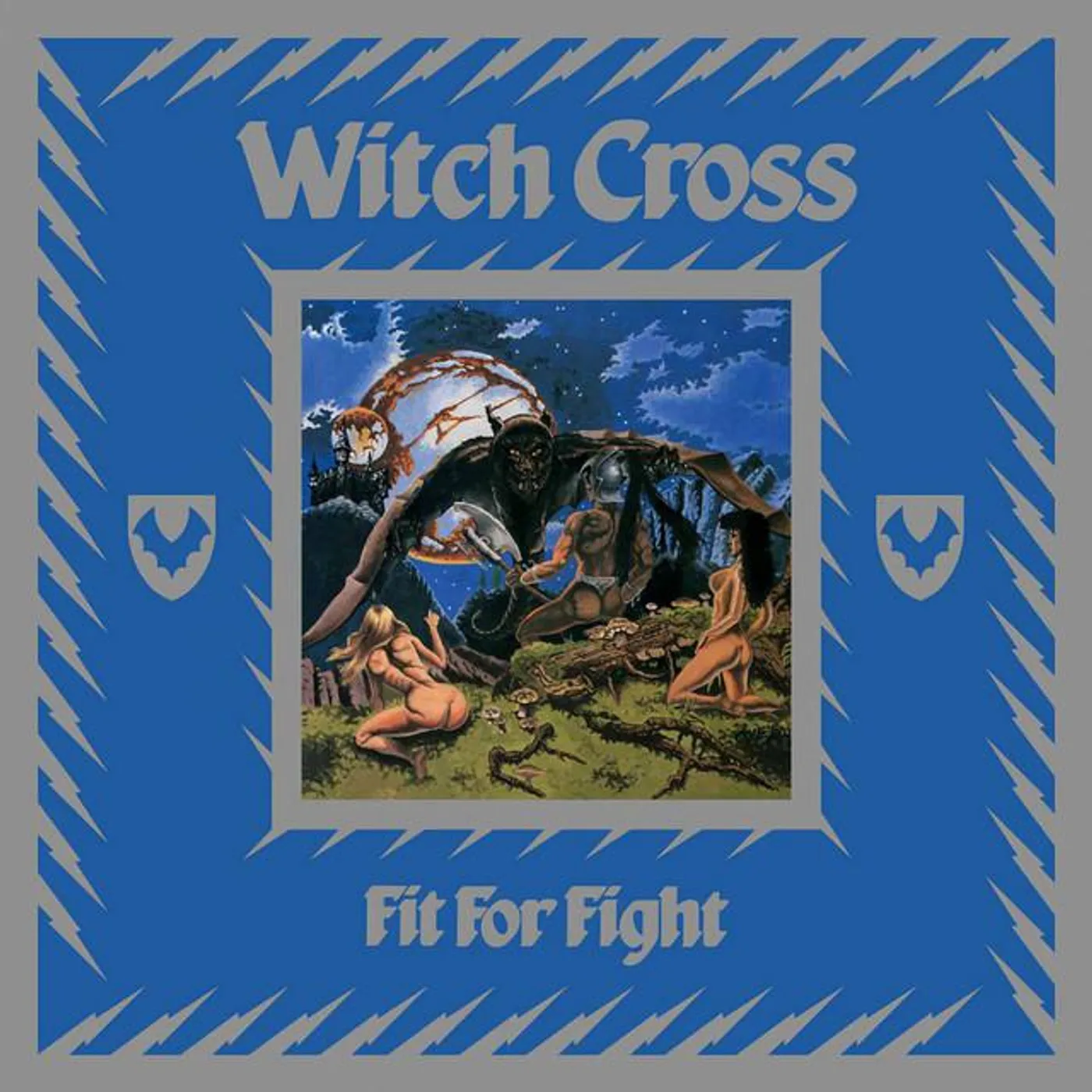 Witch Cross Brand Page