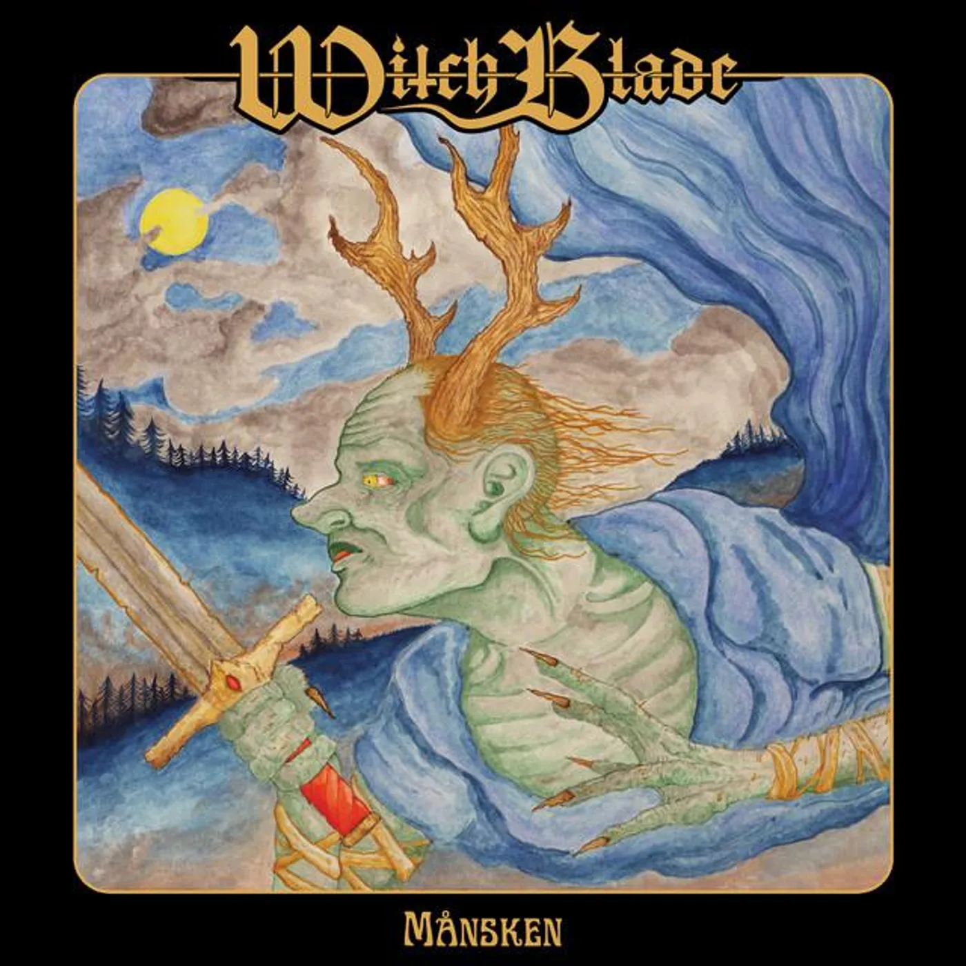 Witch Blade Brand Page