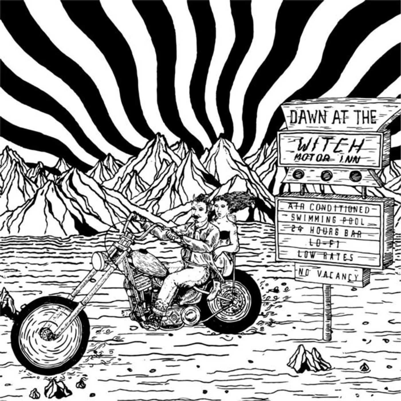 Witch Motor Inn