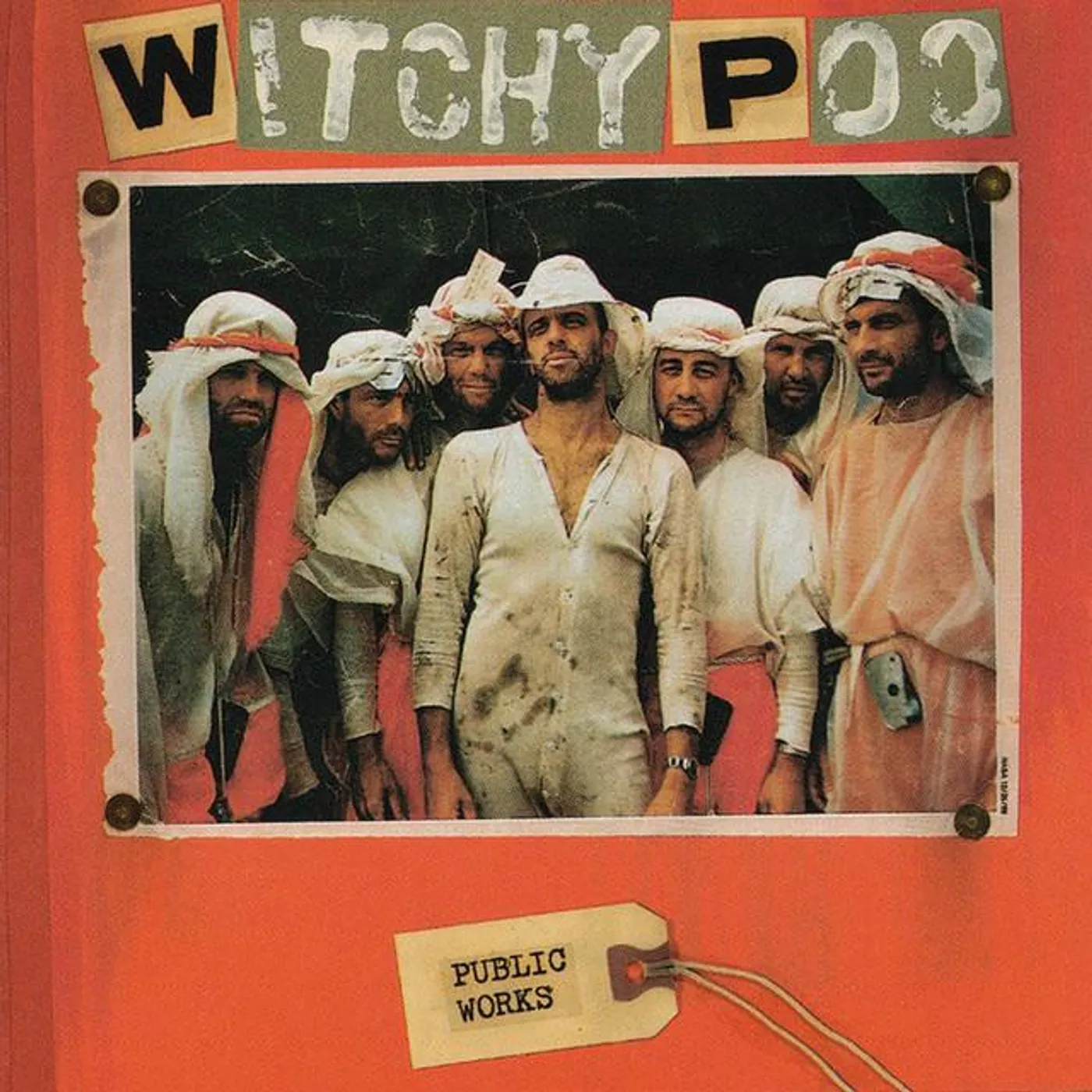 Witchy Poo
