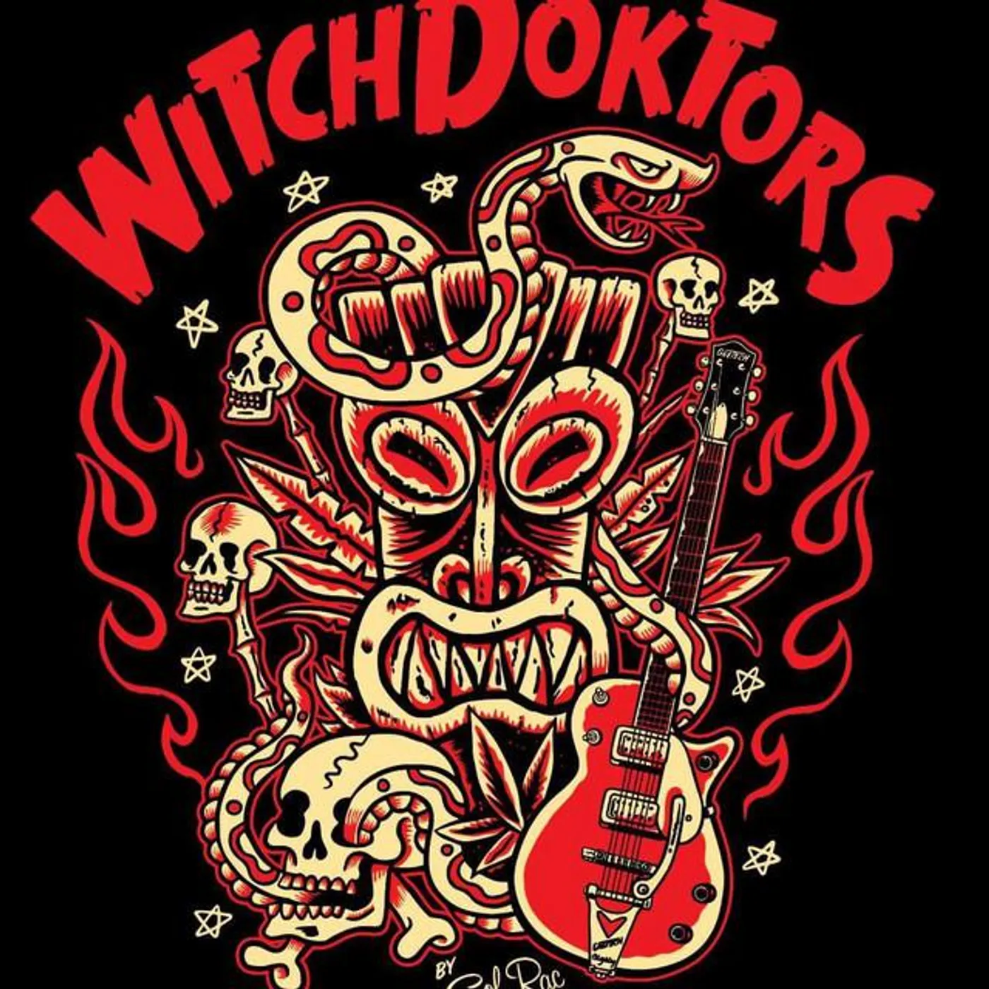 WitchDoktors Brand Page