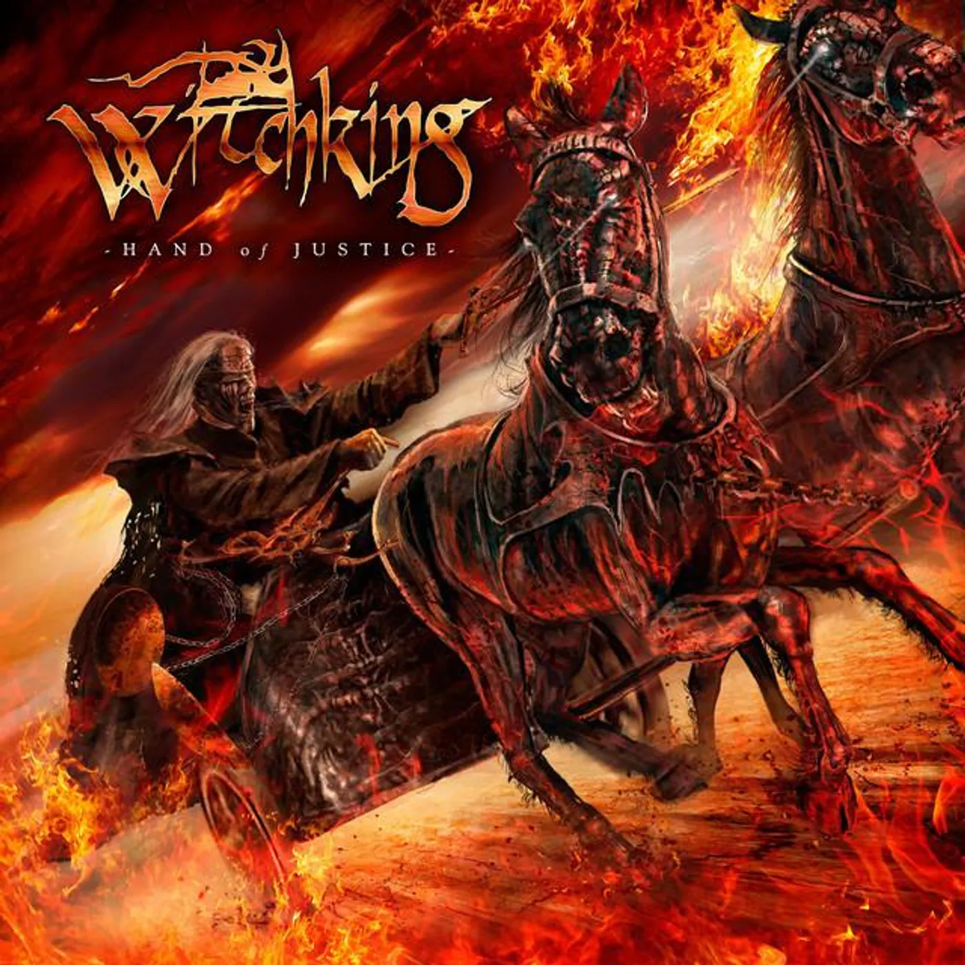Witchking Brand Page