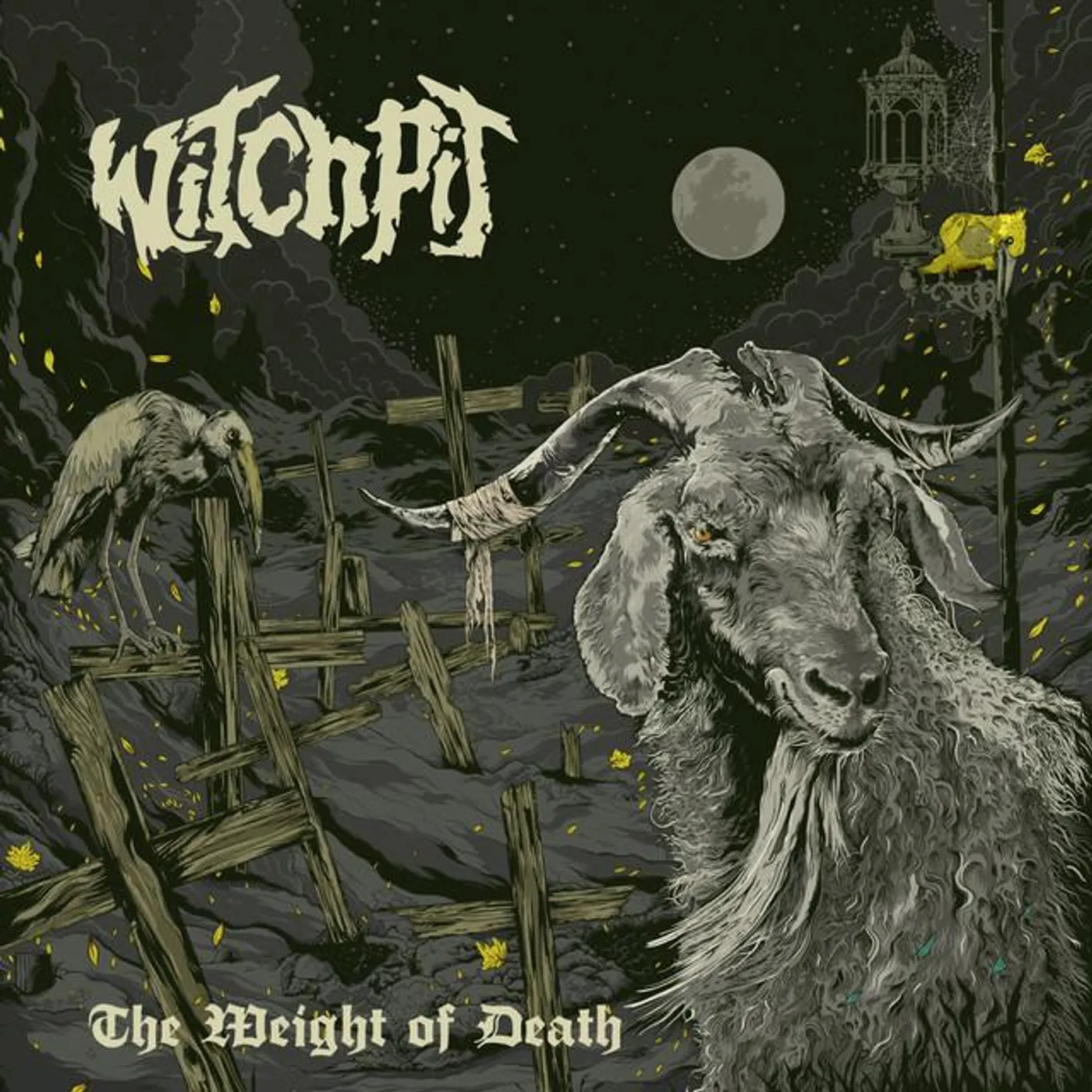 Witchpit Brand Page