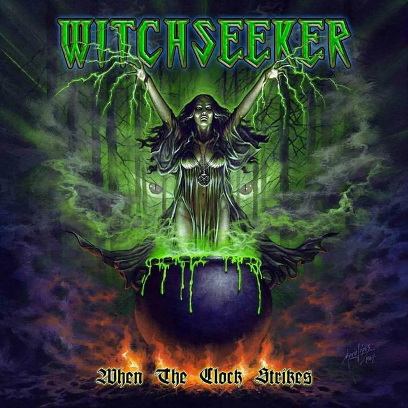 Witchseeker Brand Page