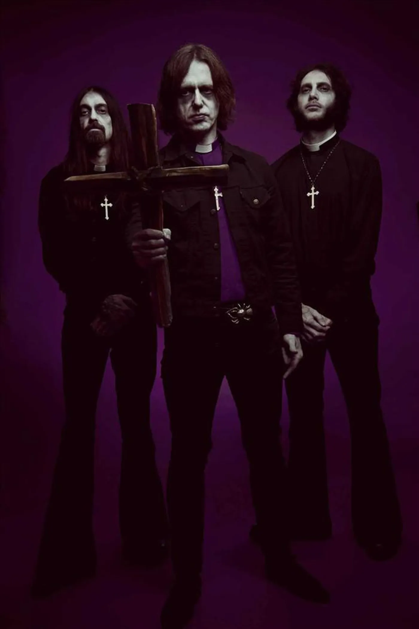 With the Dead
