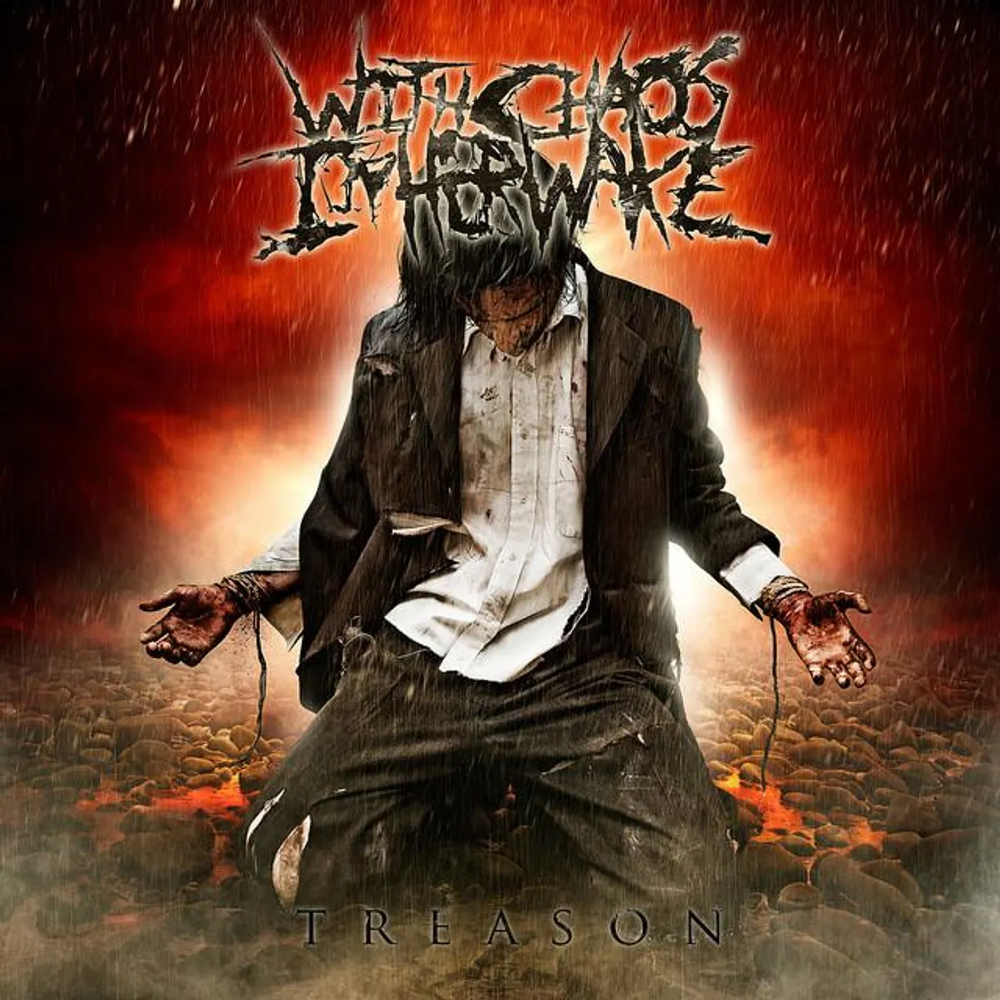 With Chaos In Her Wake
