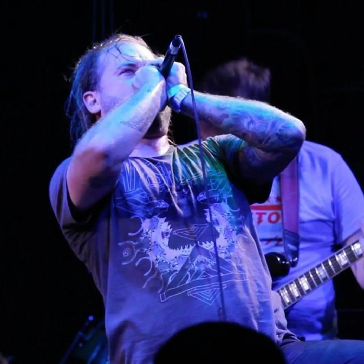 With Dead Hands Rising