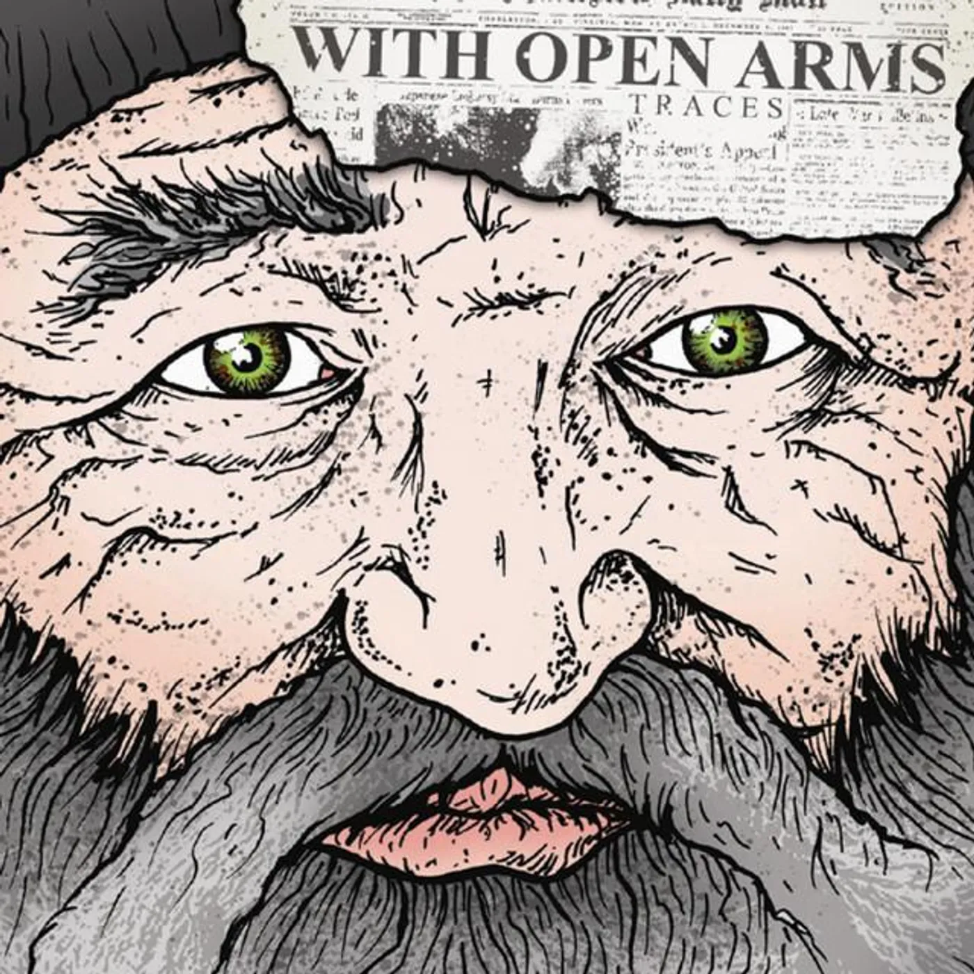 With Open Arms