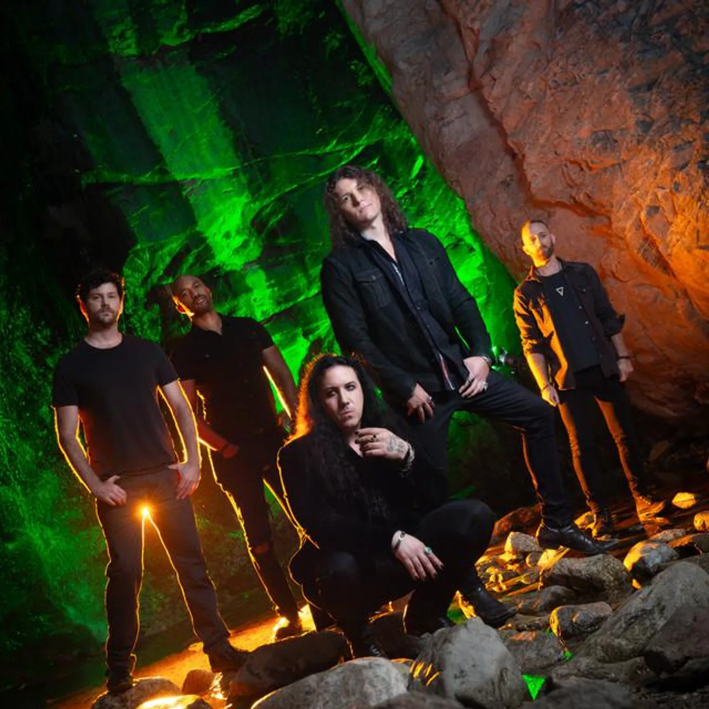 Witherfall Brand Page