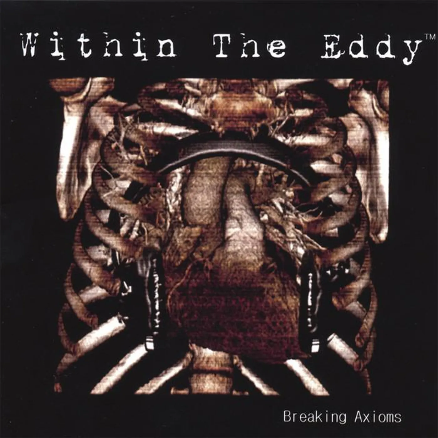 Within The Eddy