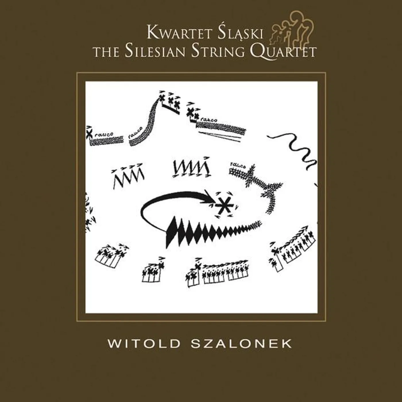 Witold Szalonek Brand Page