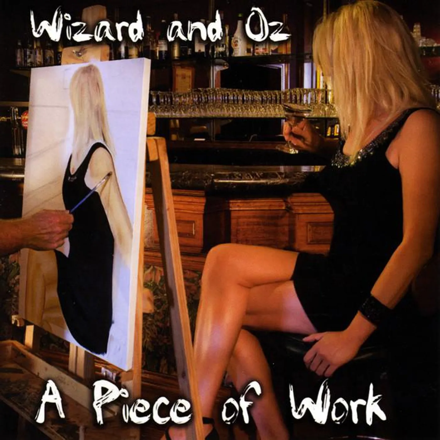 Wizard and Oz Brand Page