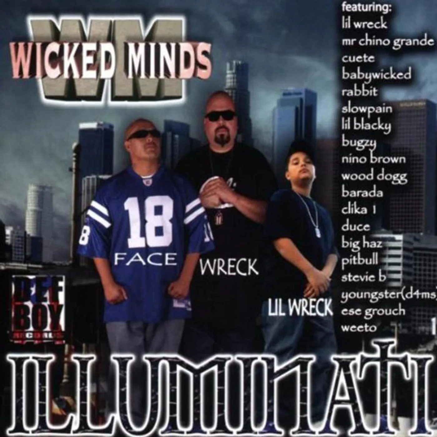 Wicked Minds