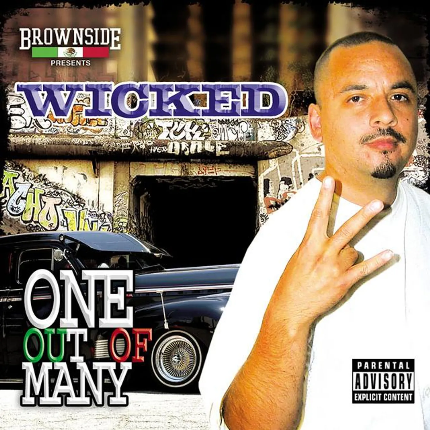 Wicked from Brownside