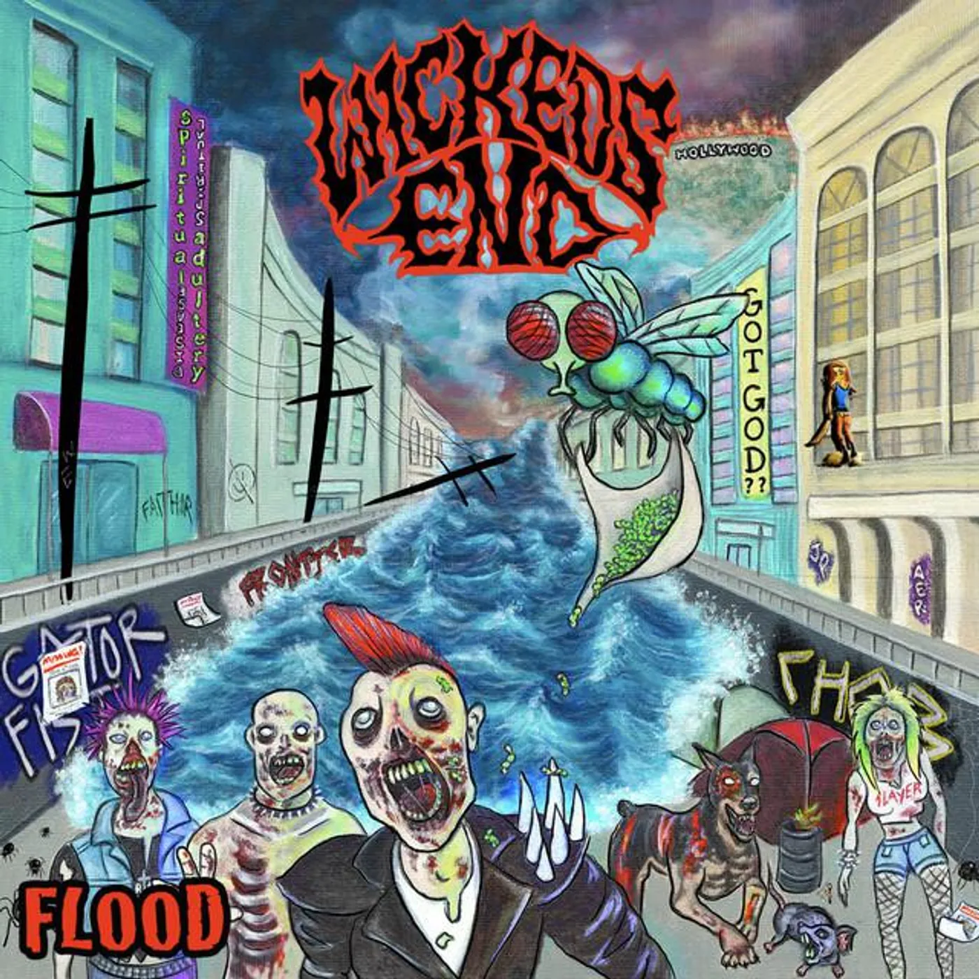 Wickeds End