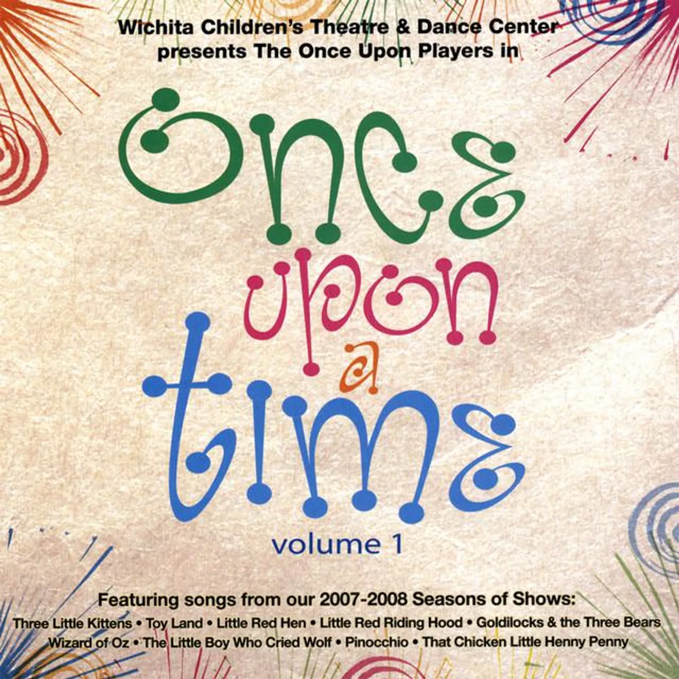 Wichita Children's Theatre & Dance Center Brand Page