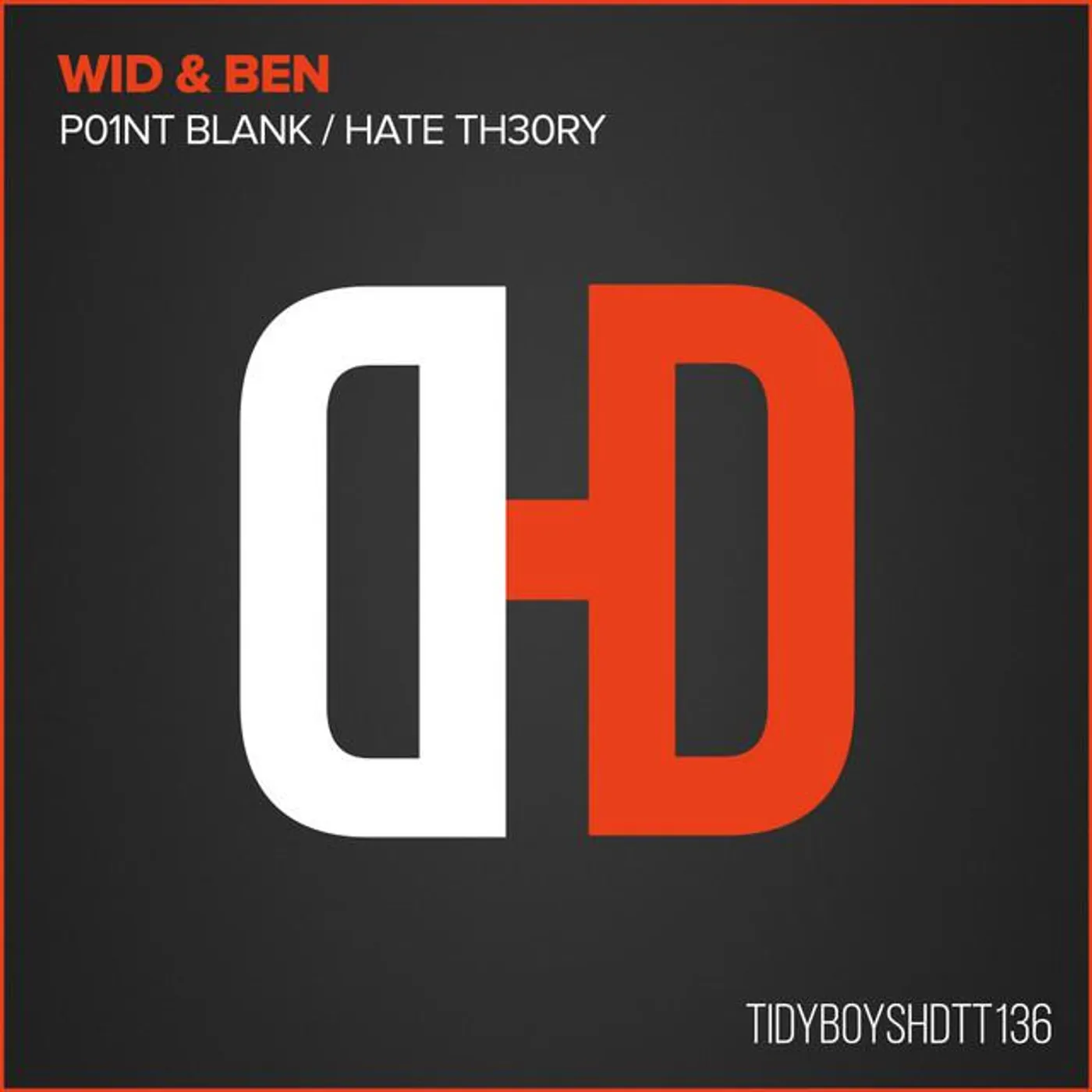 Wid & Ben Brand Page